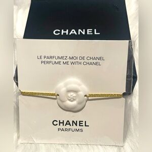 Chanel Perfume Bracelet- New
